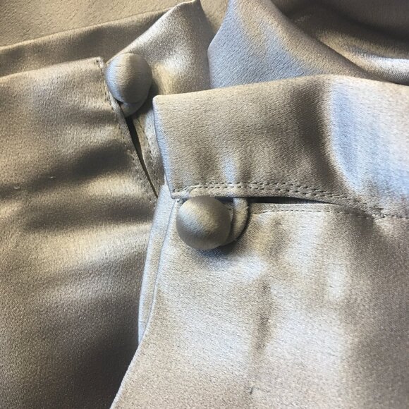 Ⓥⓘⓝⓣⓐⓖⓔ PLAISIR Japan 🪩 Silver Dress - Picture 10 of 14